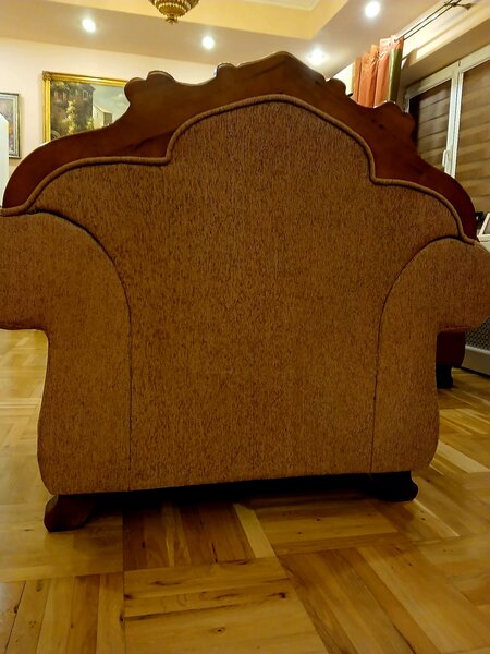 Mobilier baroc lemn masiv